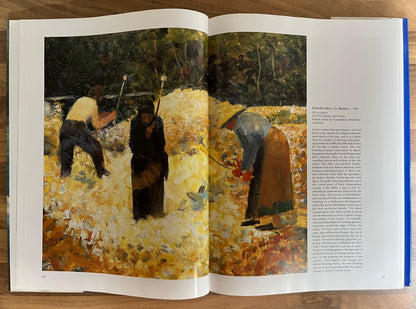 Seurat by Richard Tilston HC/DJ 1991