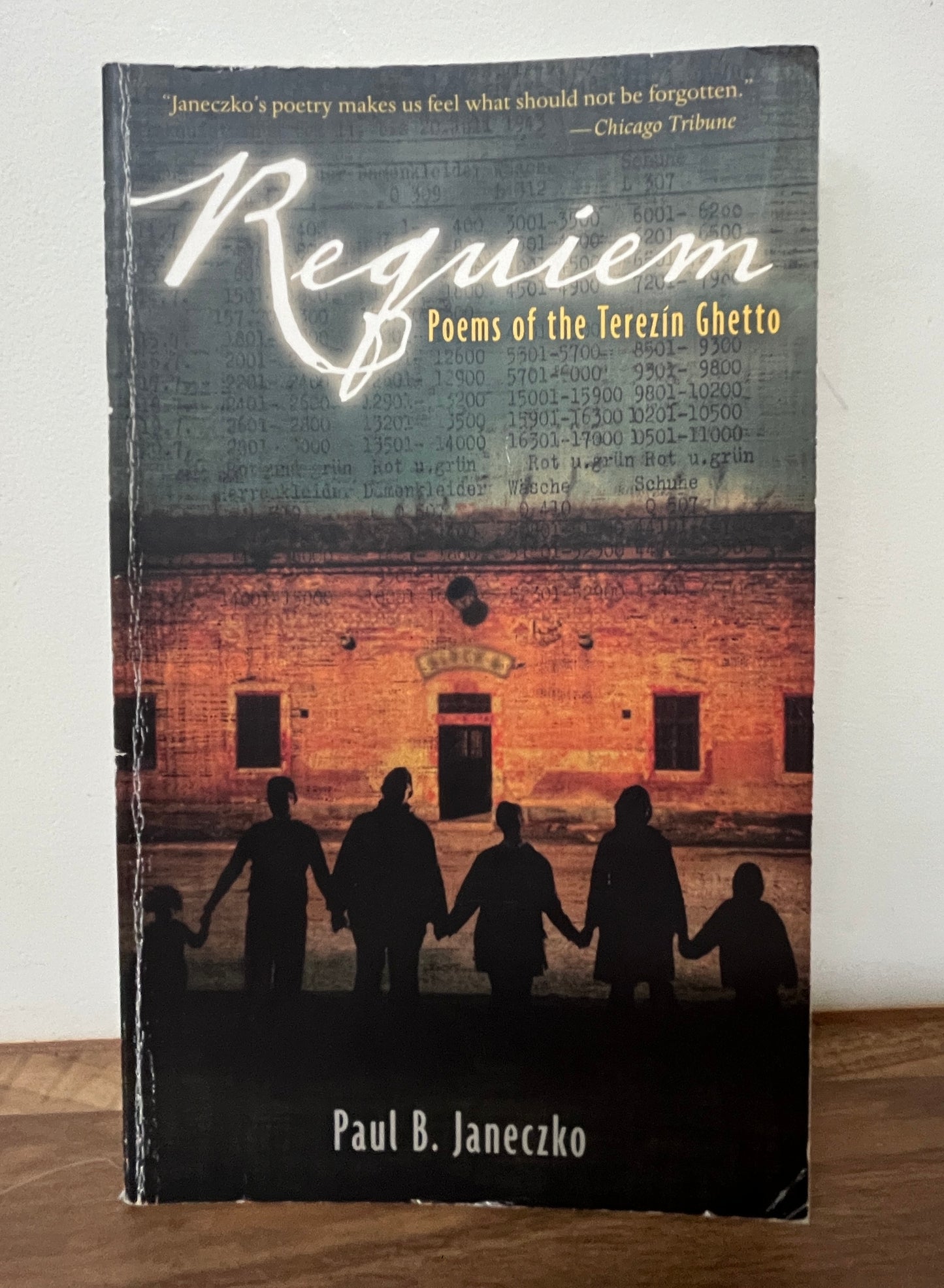 Requiem: Poems of the Terezin Ghetto by Paul B. Janeczko