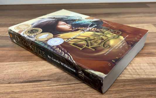 DragonKeeper Book One by Carole Wilkinson