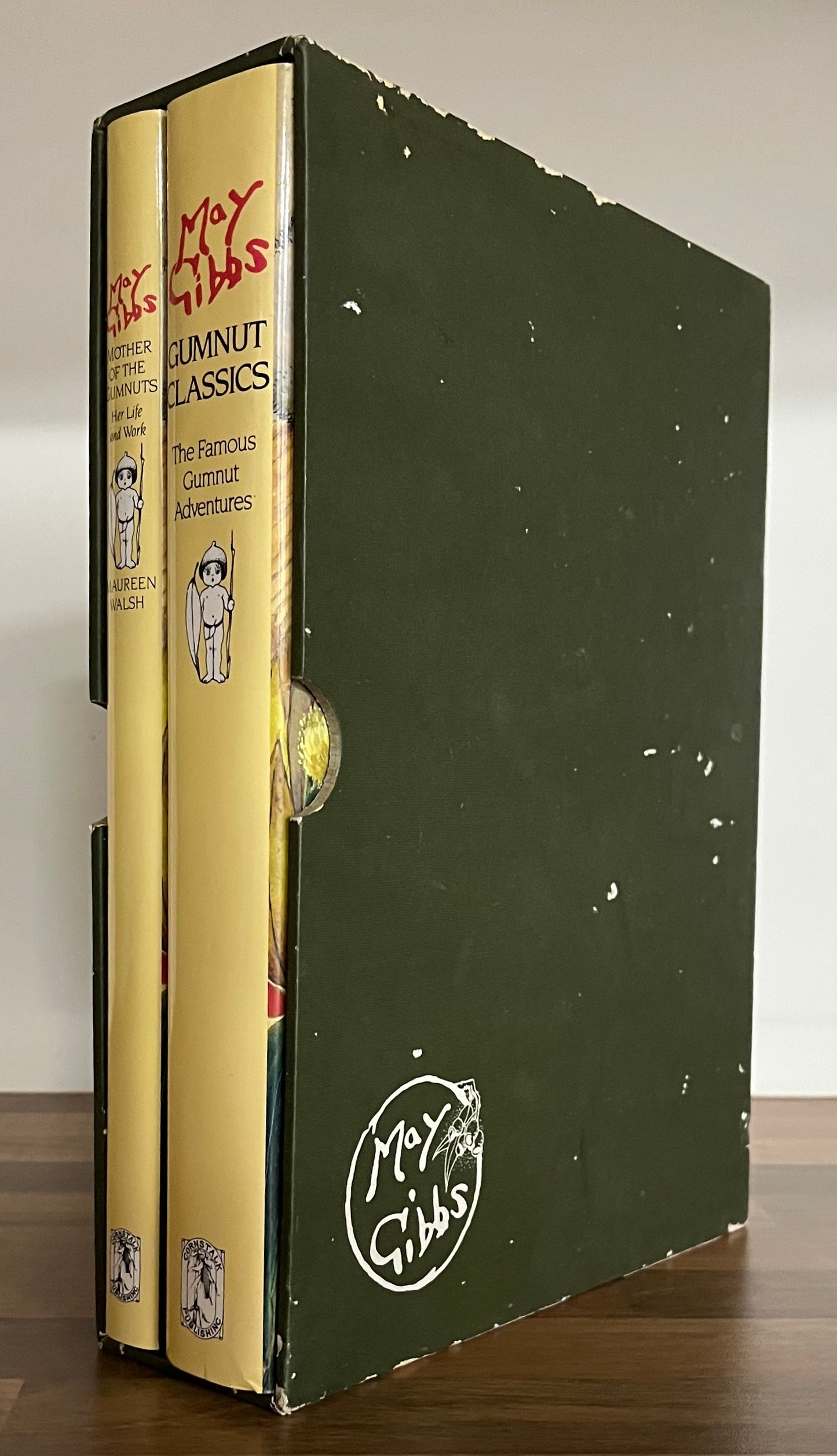 May Gibbs Collection: Gumnut Classics & Mother of the Gumnuts Box Set