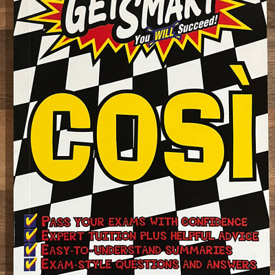 Get Smart Guide for Cosi by Louis Nowra
