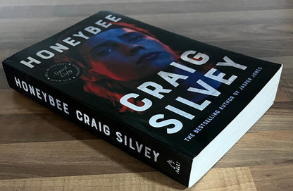 Honeybee by Craig Silvey TPB SIGNED by the Author