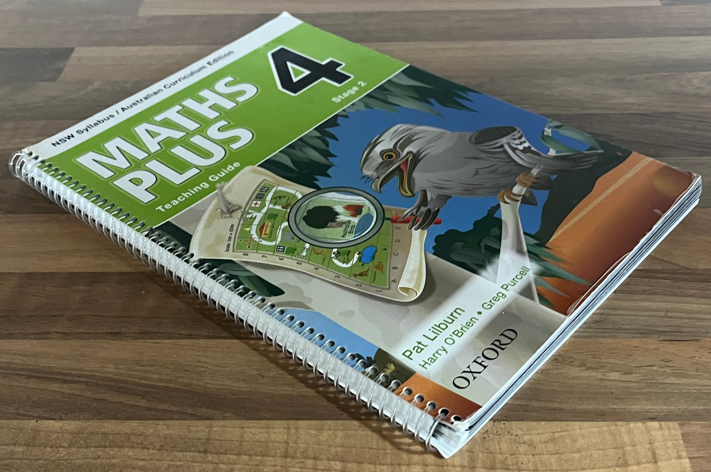 Maths Plus 4 Teaching Guide: NSW Syllabus Stage 2 Australian Curriculum Edition, 2013