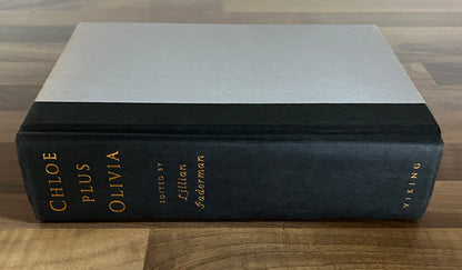 Chloe Plus Olivia An Anthology of Lesbian Literature from the Seventeenth Century to the Present HC/DJ