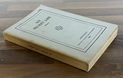 10 Volumes ONLY of the Memoir My Secret Life by "Walter", 1888, Reprint