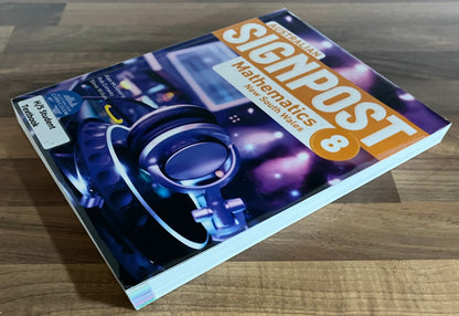 Australian Signpost 8 Mathematics New South Wales Student Book + eBook (Pearson)