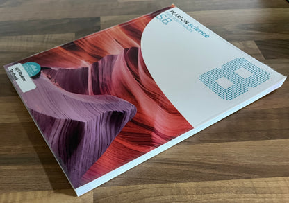 Pearson Science NSW 8 Student Book + eBook (Pearson)