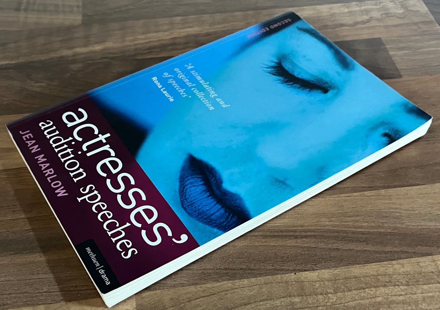 Actresses' Audition Speeches, 2nd Edition by Jean Marlow