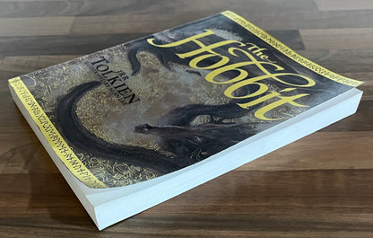 The Hobbit by J.R. R. Tolkien, Illustrated by Alan Lee, 2000, 1st Printing, VGC