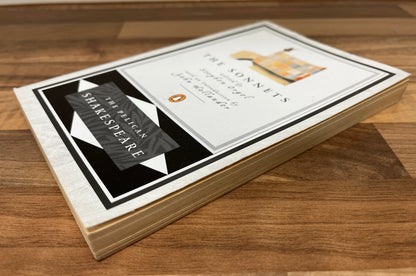 The Sonnets (Pelican Shakespeare) by William Shakespeare