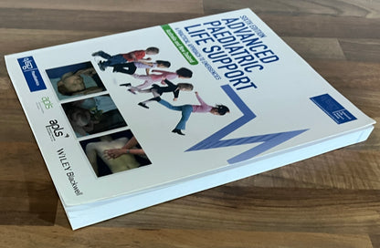 Advanced Paediatric Life Support, Australia and New Zealand, + UNUSED Code, 6th Ed