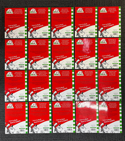 Dr. Seuss The Cat In The Hat's Learning Library 20 Book Box Set