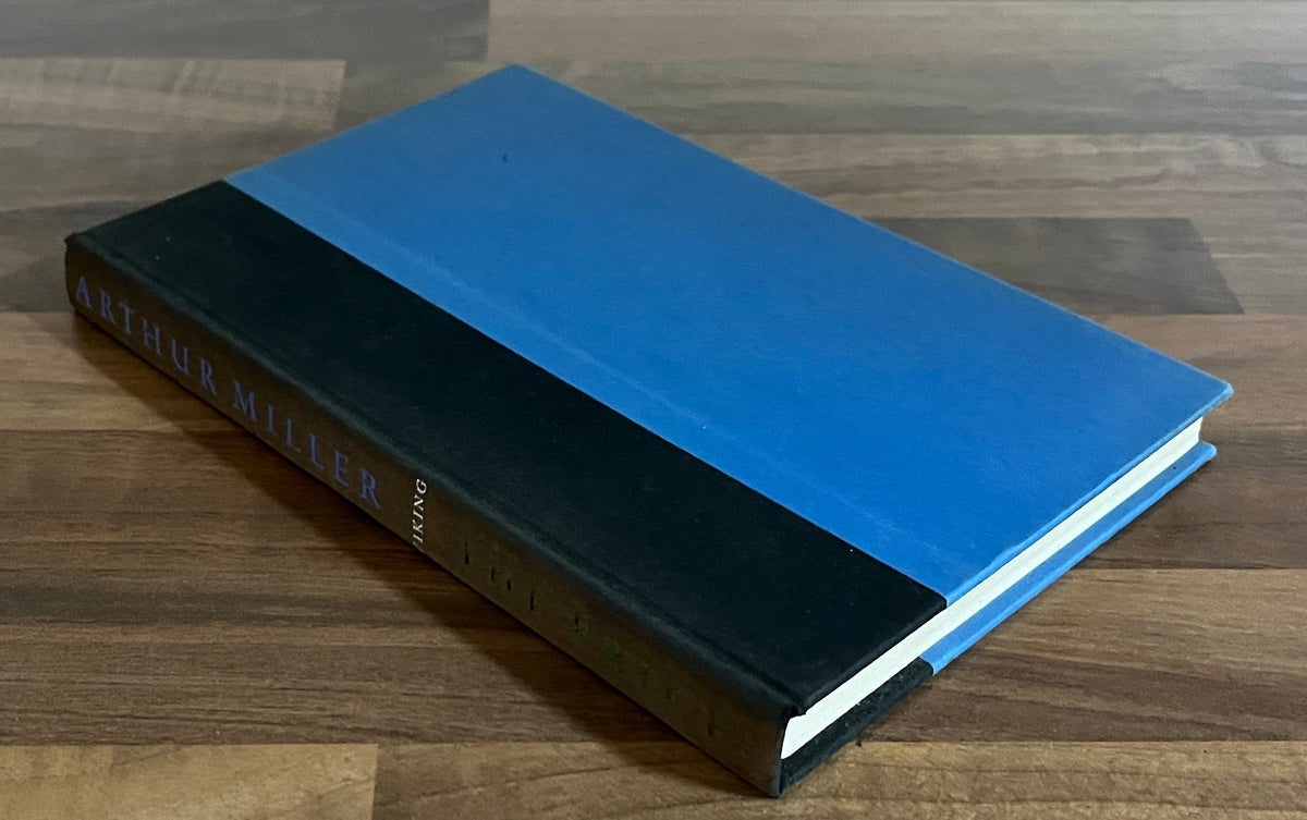 Arthur Miller The Price A Play, Hardcover, 1st Edition, 1968 Viking Press