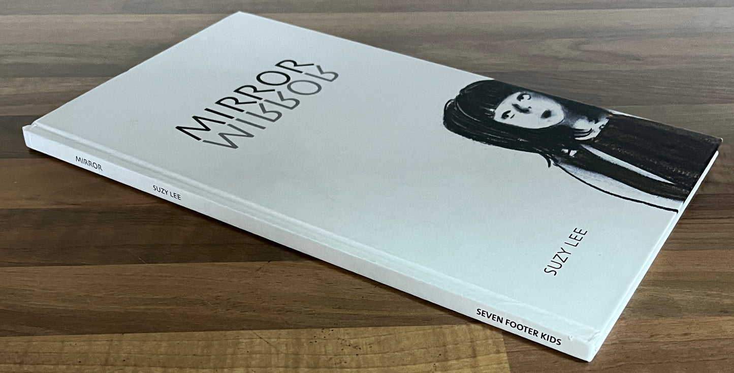 Mirror by Suzy Lee (Hardback)