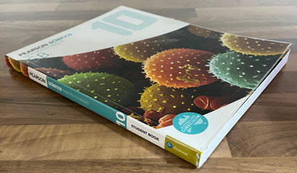 Pearson Science NSW 10 Student Book + eBook by Greg Rickard