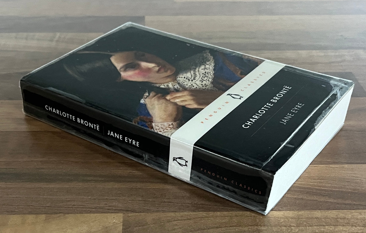 Jane Eyre by Charlotte Bronte (Penguin Classics)