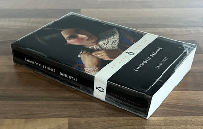 Jane Eyre by Charlotte Bronte (Penguin Classics)