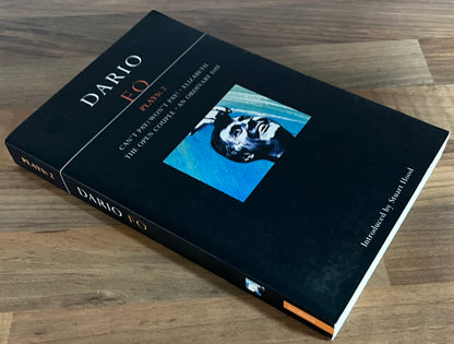 Dario Fo Plays 2: Can't Pay? Won't Pay!; Elizabeth; The Open Couple; An Ordinary Day