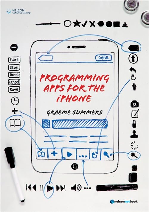 Programming Apps for the iPhone (Book + 3 UNUSED Codes)