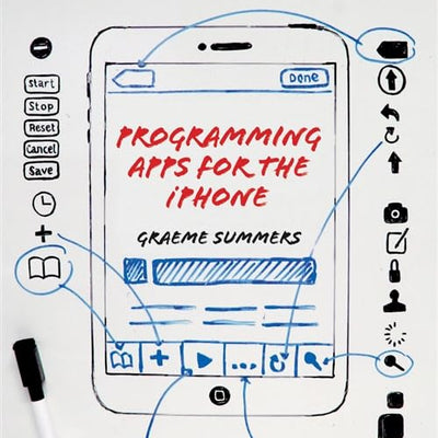 Programming Apps for the iPhone (Book + 3 UNUSED Codes)