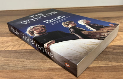 Breath by Tim Winton (Penguin)