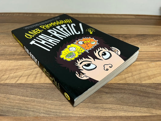 Thai-riffic! by Oliver Phommavanh