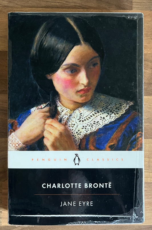 Jane Eyre by Charlotte Bronte (Penguin Classics)