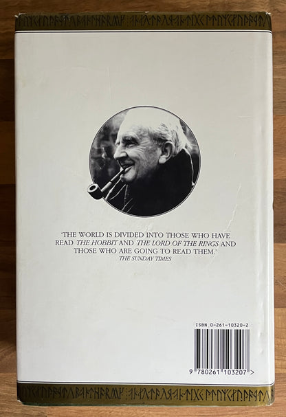 Lord of the Rings - J.R.R. Tolkien Harper/Collins 1994, Hardcover/Dust Jacket
