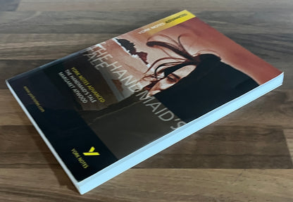 York Notes Advanced: The Handmaid’s Tale, Margaret Atwood
