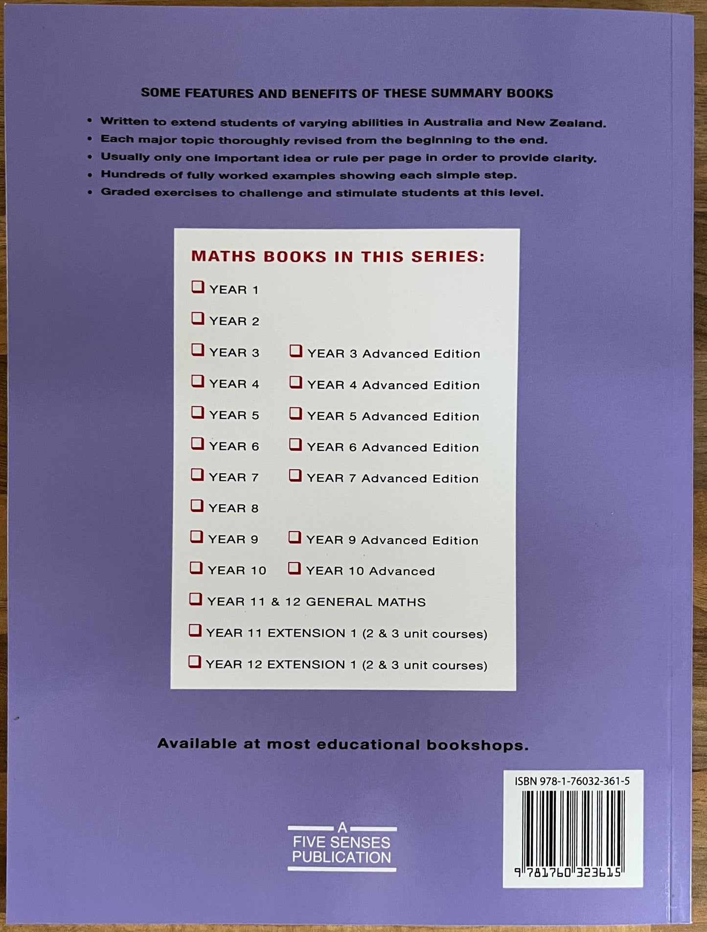 Understanding Year 10 Maths Intermediate (5.2): Australian Curriculum Edition