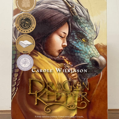 DragonKeeper Book One by Carole Wilkinson