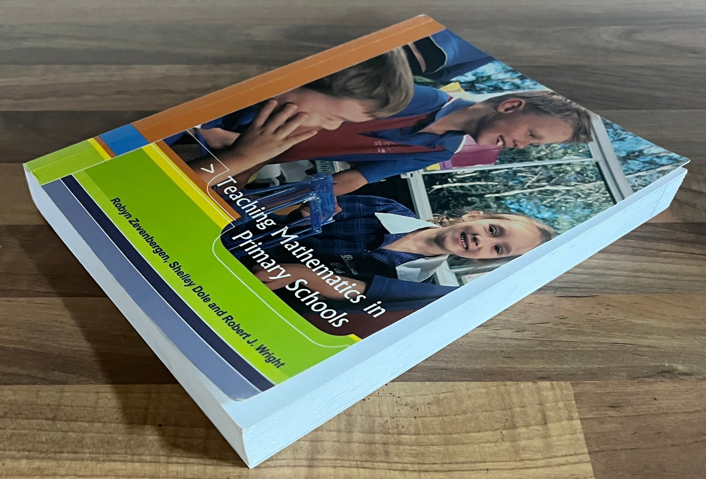 Teaching Mathematics in Primary Schools by Zevenbergen, Dole, Wright