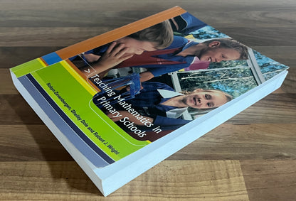 Teaching Mathematics in Primary Schools by Zevenbergen, Dole, Wright