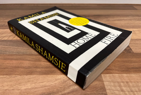 Home Fire by Kamila Shamsie