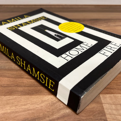 Home Fire by Kamila Shamsie