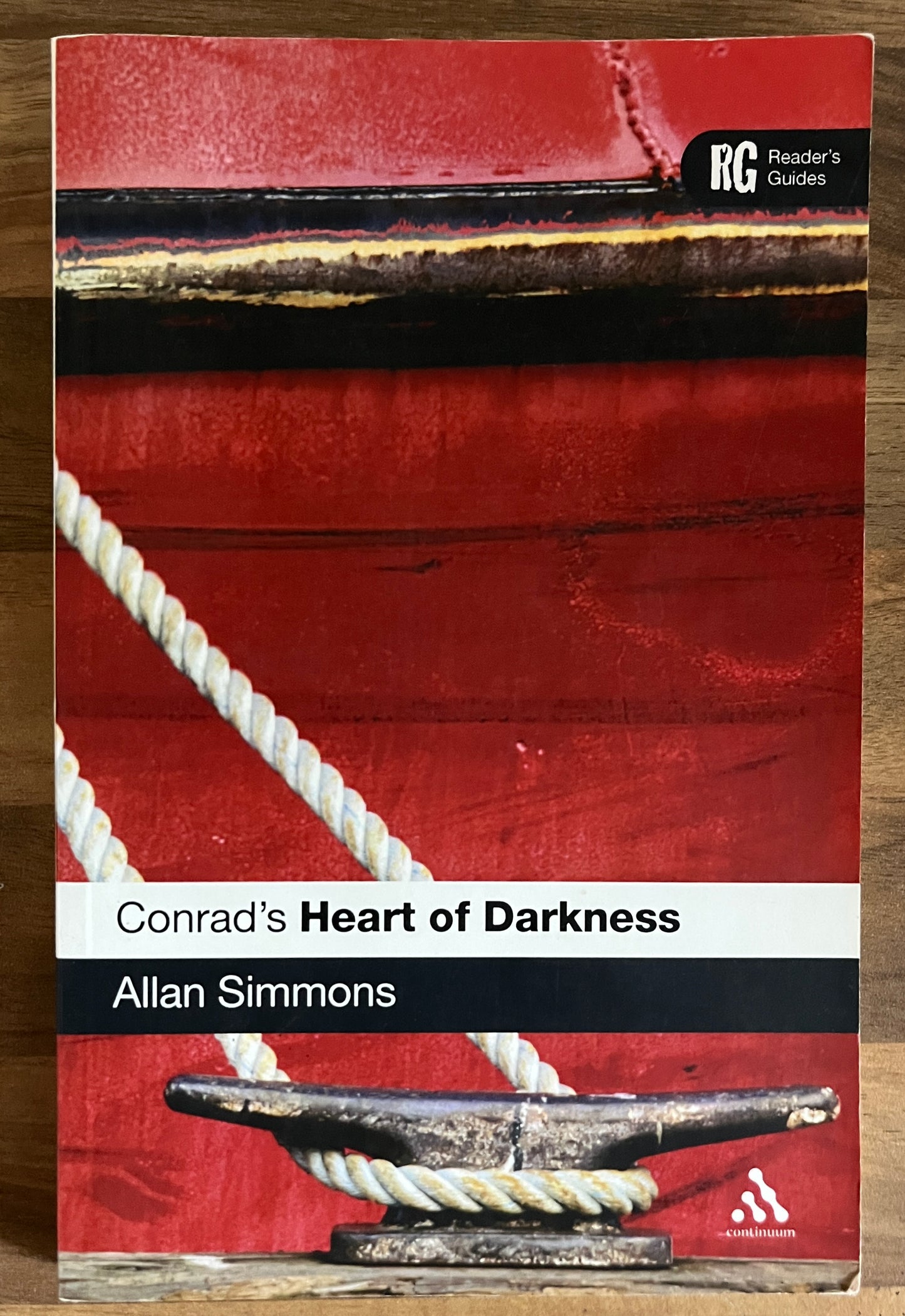 Reader's Guides: Conrad's Heart of Darkness