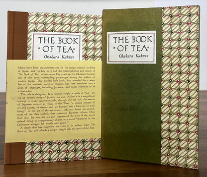 The Book of Tea  by Okakura Kakuzo Hardcover Box Set