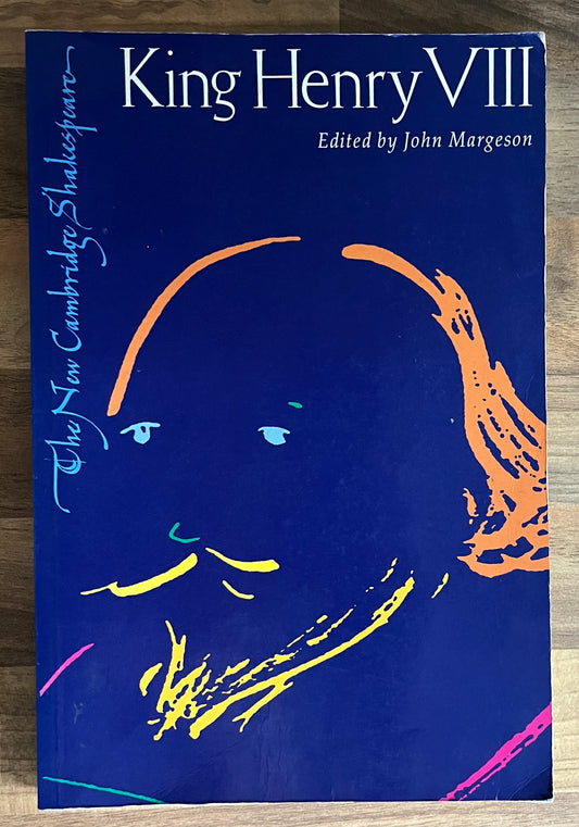 New Cambridge Shakespeare: King Henry VIII  by William Shakespeare