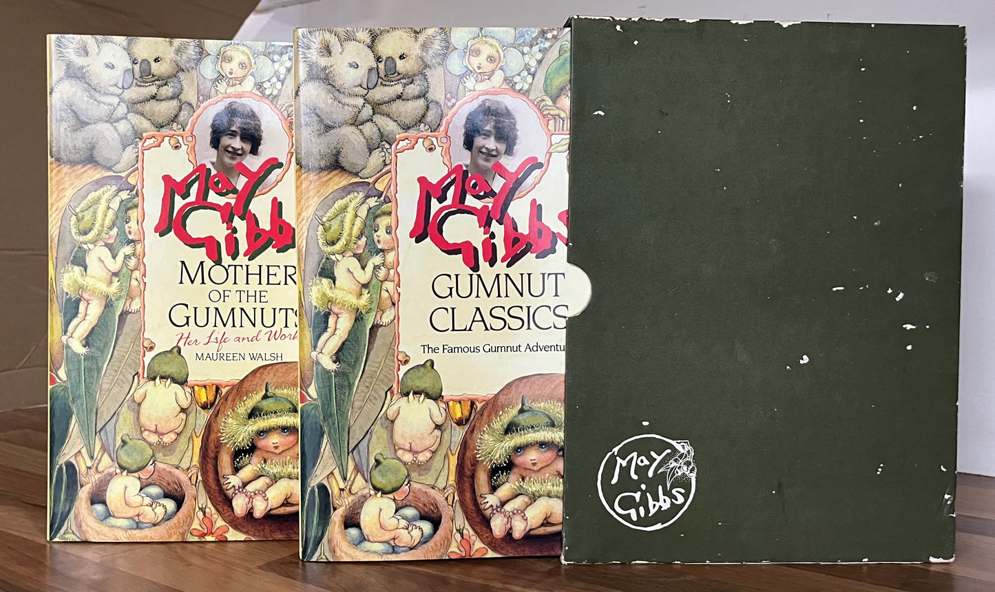 May Gibbs Collection: Gumnut Classics & Mother of the Gumnuts Box Set