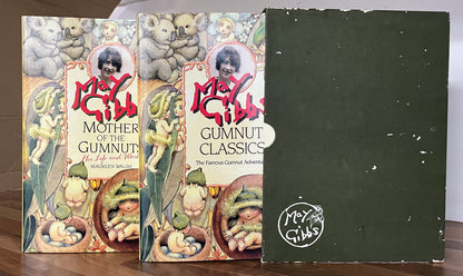 May Gibbs Collection: Gumnut Classics & Mother of the Gumnuts Box Set