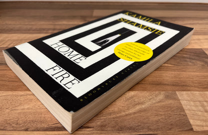 Home Fire by Kamila Shamsie