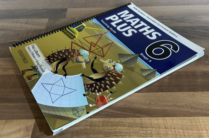 Maths Plus 6 Teaching Guide: NSW Syllabus Stage 3 Australian Curriculum Edition, 2013