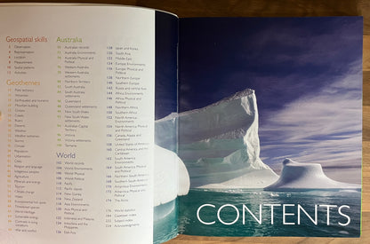 Oxford Atlas Project 3 (by Oxford University Press, with CD