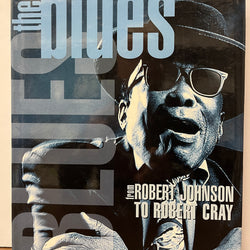 The Blues From Robert Johnson to Robert Cray by Tony Russell Hardcover/Dust Jacket, 1997