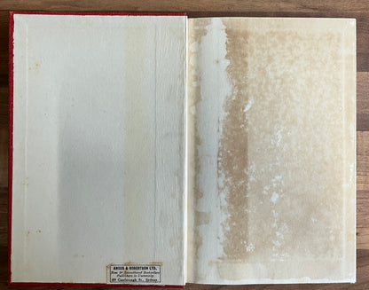 These Old Shades by Georgette Heyer, HC/DJ 1927