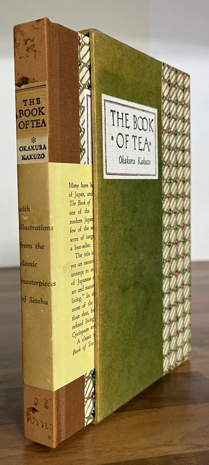 The Book of Tea  by Okakura Kakuzo Hardcover Box Set
