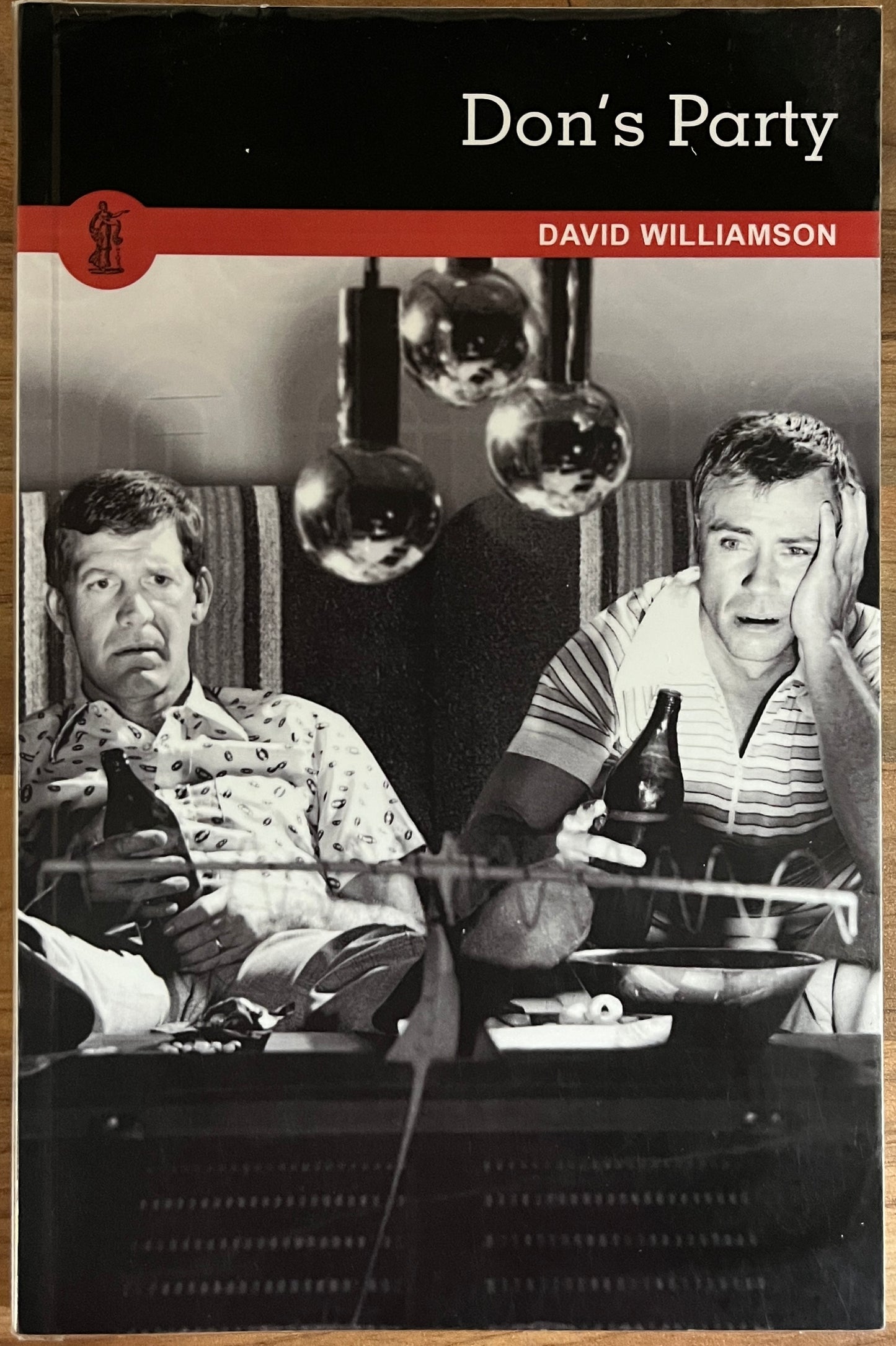 Don's Party by David Williamson (Currency Press Play)