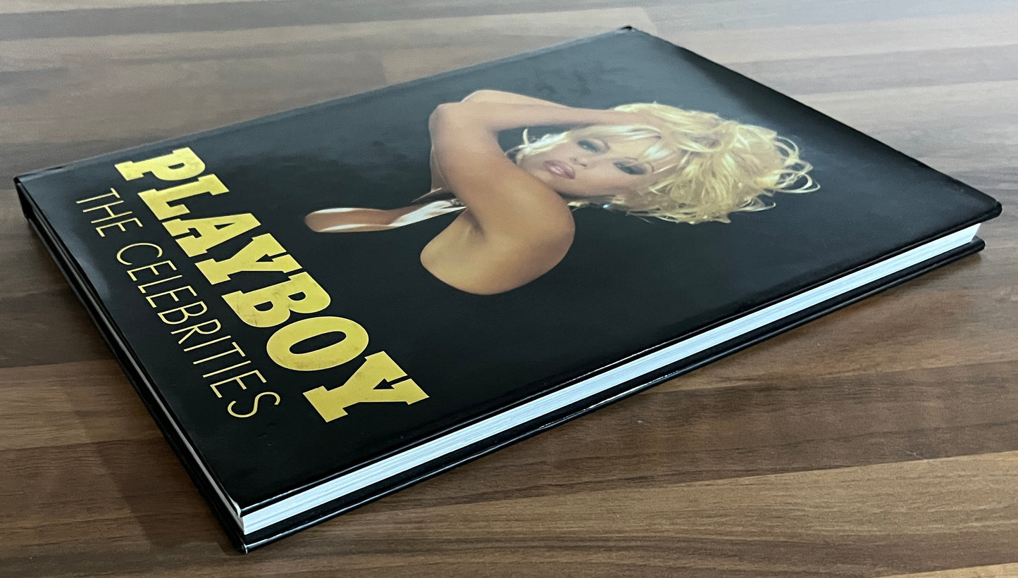 Playboy: the Celebrities Intro. Hugh Hefner 2006, 1st Ed./1st Print, Hardcover/Dust Jacket