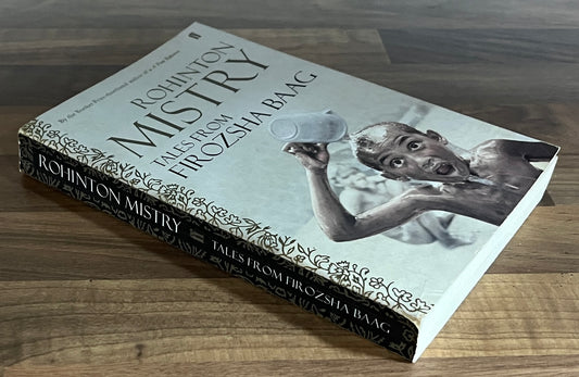 Tales from Firozsha Baag by Rohinton Mistry