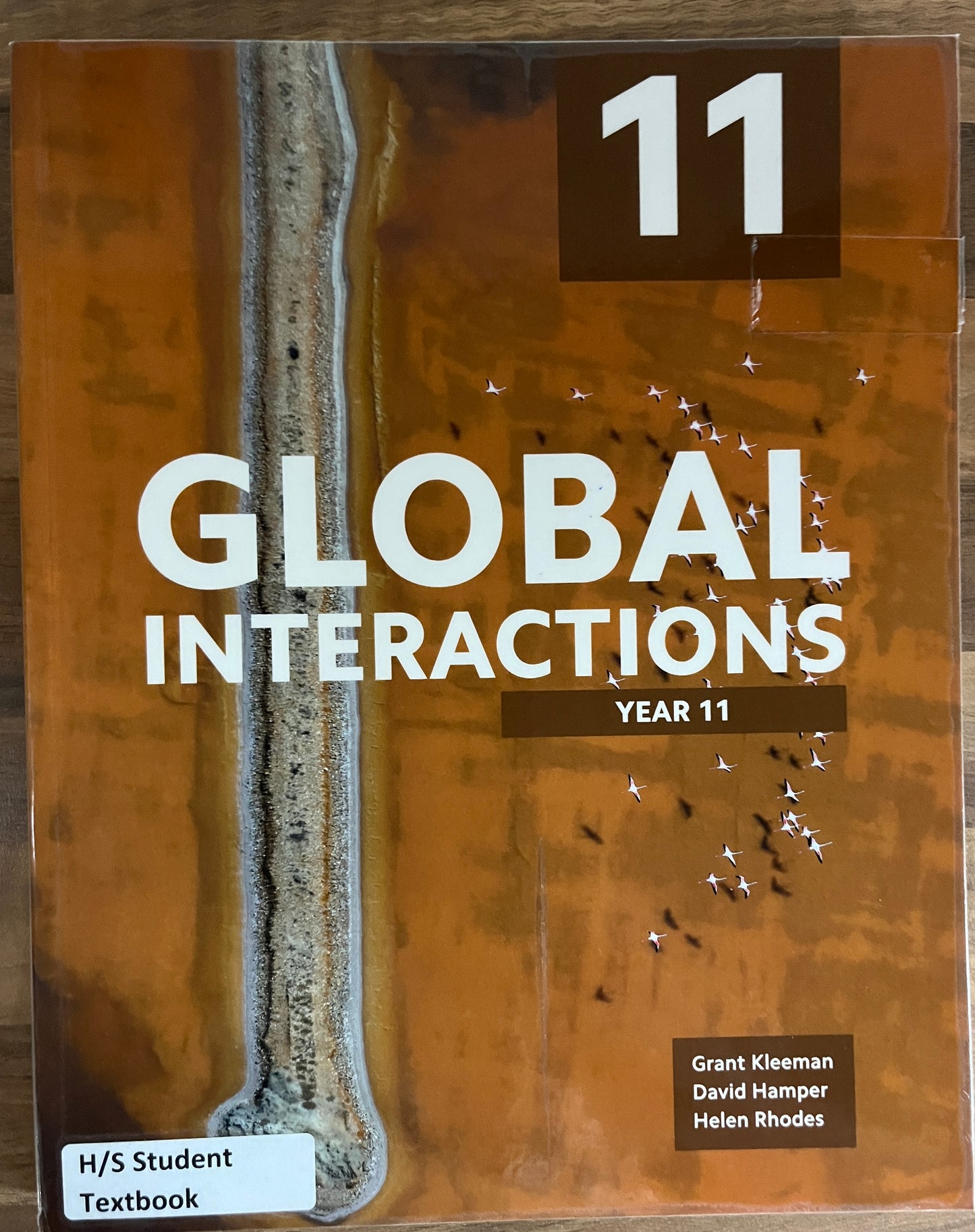 Global Interactions Year 11, 3rd Edition Includes eCode